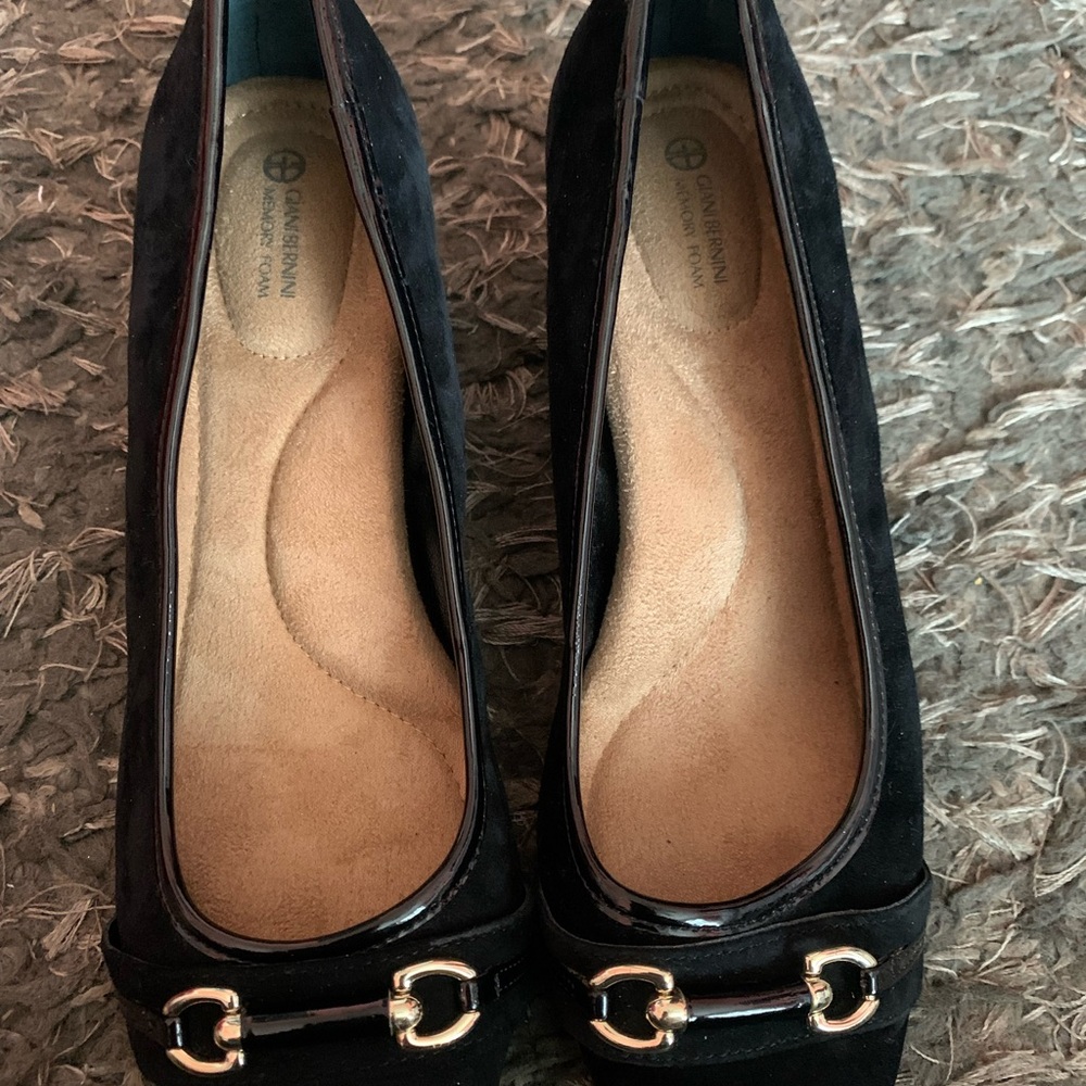 Giani Bernini Black Women's Shoes